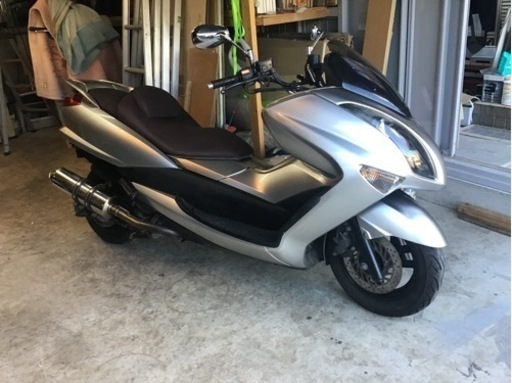 ヤマハ　マジェスティ