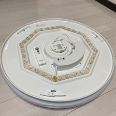 ★商談中★シーリングライト 2個セット 1個新品 ドウシシャ ルミナス 6畳用の画像