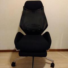 オットマン付き✨💫✨快適ゲーミングチェア🎧🕹️