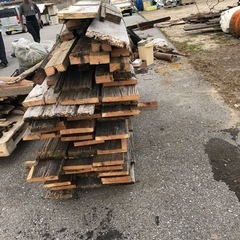 足場板⭐️廃材⭐️木の画像