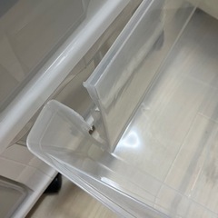 ニトリ　衣装　ケースの画像