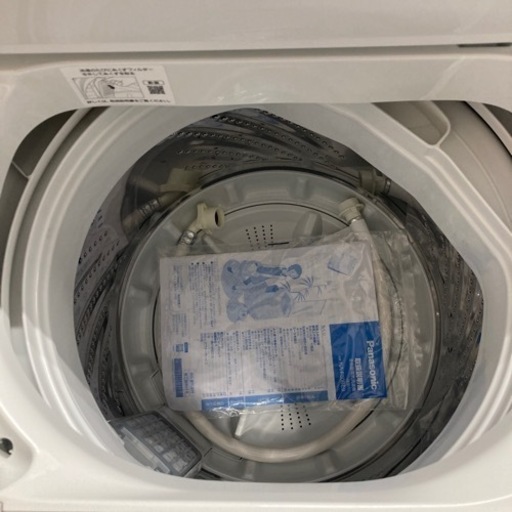 ★激安家電★【パナソニック】2022年製　5.0kg