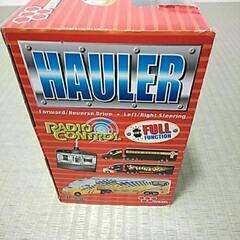 値下げいたしました！【新品】HAULERのラジオコントロールカーの画像