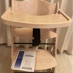 カトージ KATOJI ハイチェア プレミアムベビーチェアS