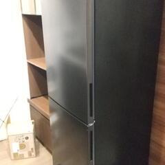 2ドア冷蔵庫 231L
