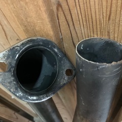 スターレットep9マフラーの画像