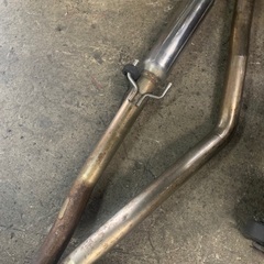 スターレットep9マフラーの画像