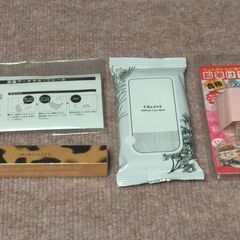 福袋の不要な物