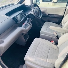【売却済】綺麗！ホンダ★ステップワゴン★車検2年付！茨城県！の画像