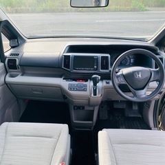 【売却済】綺麗！ホンダ★ステップワゴン★車検2年付！茨城県！の画像