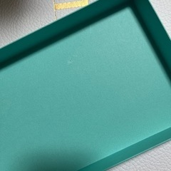 お値下げ⭐︎【美品】ティファニー箱【中身ありません】の画像