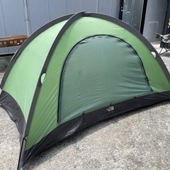 THE NORTH FACE テント　ROCK21 限定モデル