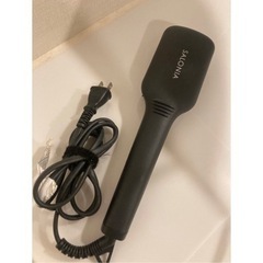 サロニア SALONIA ストレートヒートブラシ  ストレートア...