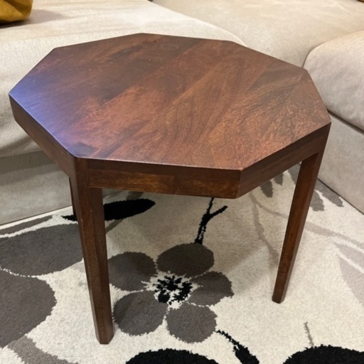ZARA HOME サイドテーブル