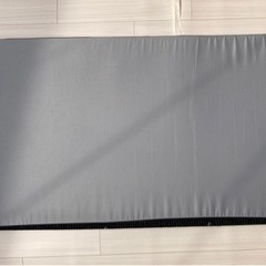 GOKUMN 低反発敷パッド　シングルの画像