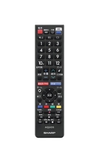 AQUOS 65V型　4K液晶テレビ　4TーC65CH1