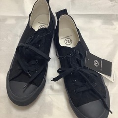GU ×UNDERCOVER キャンバススニーカー新品未使用品2...