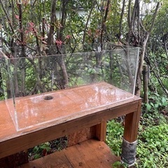 アクリル　水槽　オールアクリル　