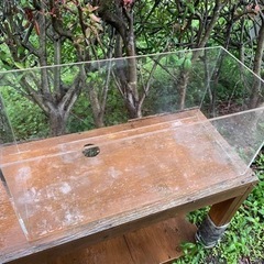 アクリル　水槽　オールアクリル　
