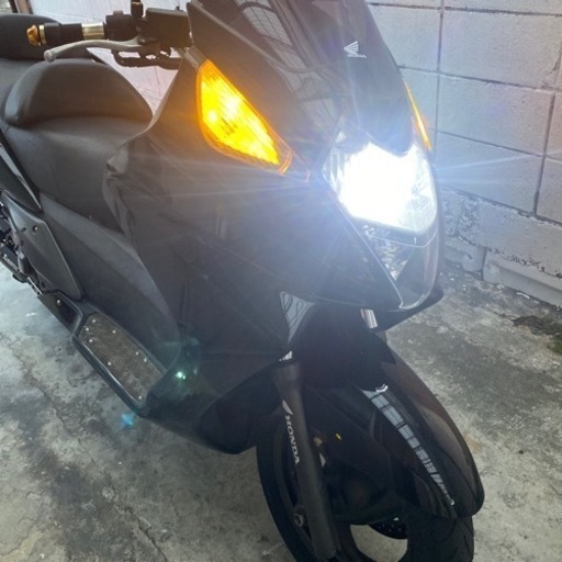 ホンダ、シルバーウイング400