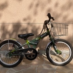 子供用自転車　jeep 