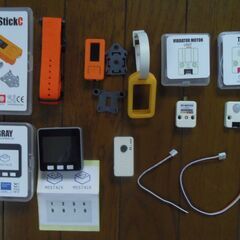 M5stack シリーズ