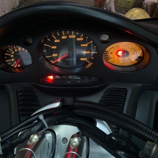 ホンダ、シルバーウイング400