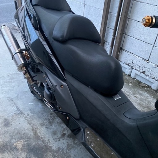 ホンダ、シルバーウイング400