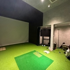 【ゴルフコーチ募集】新宿のプライベートゴルフスタジオで勤務の画像