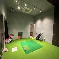 【ゴルフコーチ募集】新宿のプライベートゴルフスタジオで勤務の画像
