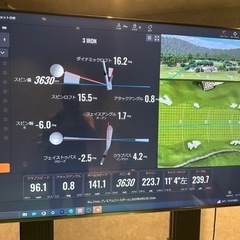 【ゴルフコーチ募集】新宿のプライベートゴルフスタジオで勤務の画像