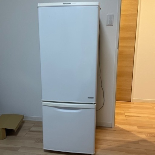 決まりましたPanasonic 冷蔵庫