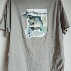 USJジュラシックパーク3【Mサイズ】Tシャツの画像