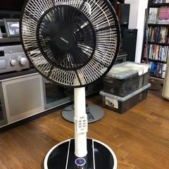 山善扇風機ジャンク品の画像