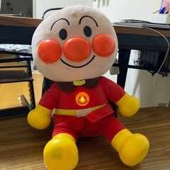 おしゃべりアンパンマンの画像