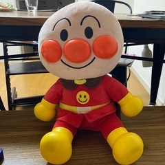 おしゃべりアンパンマン