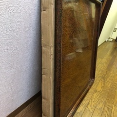 津軽塗り　大盆の画像