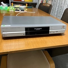 中古DVDレコーダー　【お取引者様決まってます】