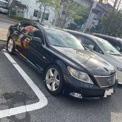 LS460 バージョンS Iパッケージ　サンルーフ付き　美車　車...