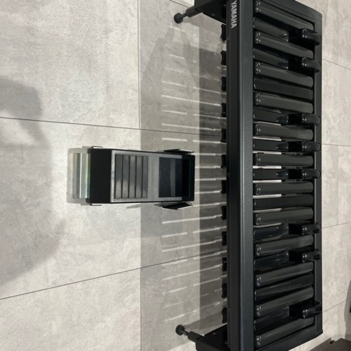 エレクトーン補助ペダル鍵盤、エクスプレッション用補助ペダル