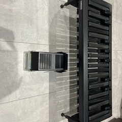 エレクトーン補助ペダル鍵盤、エクスプレッション用補助ペダル