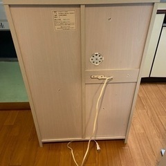 (取引中)レンジ台の画像