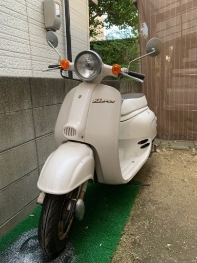 ホンダ　ジョルノ　AF24 2スト