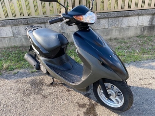 ☆AF56ディオ 低燃費4スト☆バッテリー・タイヤ・シートなど新品☆キャブオーバーホールで快調です^_^50cc原付スクーター☆