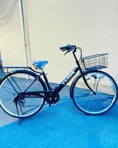 (決まりました！) 足回りがカートリッジ式の、新車だと3万円超えるグレードの中古自転車デス！