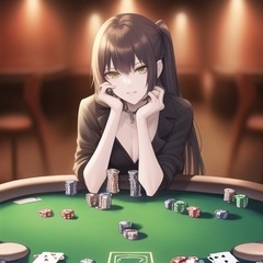 2and home ゲーム(カジノ　ポーカー)会