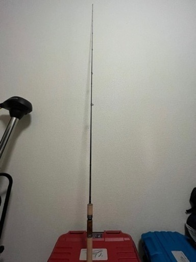 釣竿　デプス　トラウトモデル