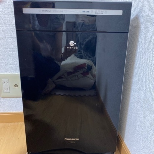Panasonic 空気清浄機　2013年製