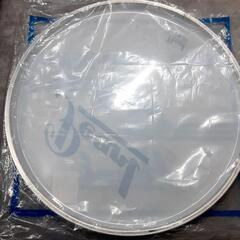 Pearl (パール) SWバスドラム用へッド パール・ロゴ入り　 14インチ  35センチ　新品の画像