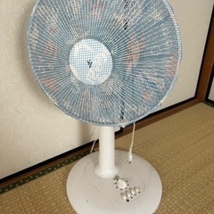 扇風機(譲り先決定)